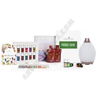 Стартовый Премиум пакет с диффузором Туман пустыни(Premium Starter Kit with Desert Mist Diffuser )